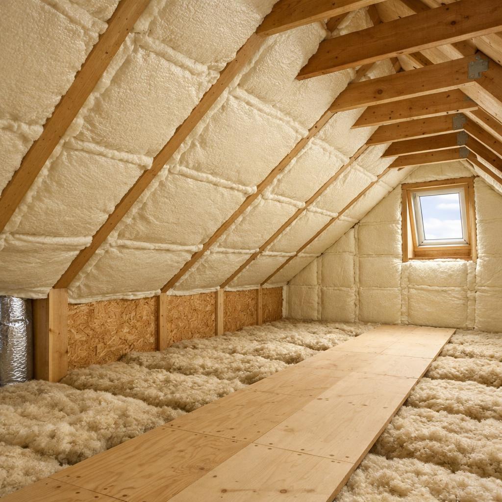 ## Isolation : Services de professionnels pour Installation et Rénovation en Mayenne - Mayenne