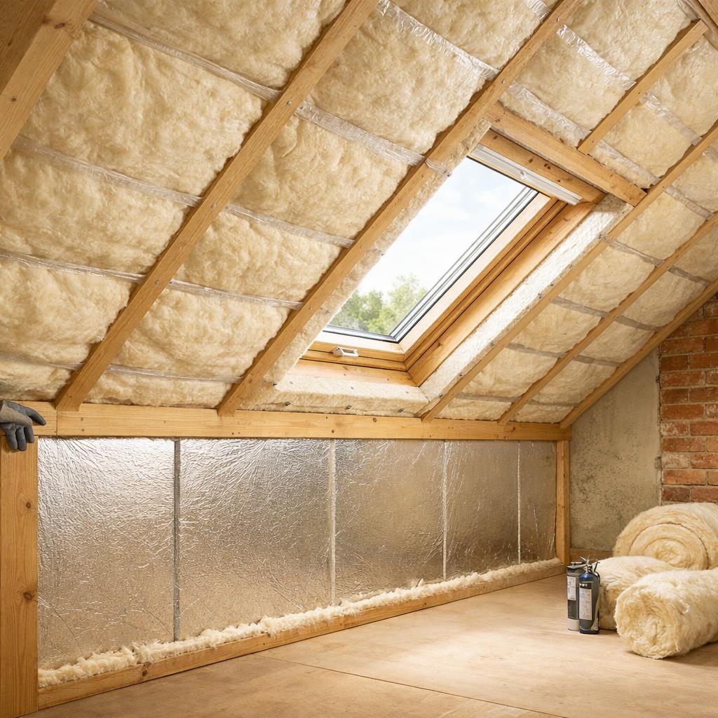 Pourquoi Choisir un professionnels Qualifié pour Vos Travaux d'Isolation ? - Isolation