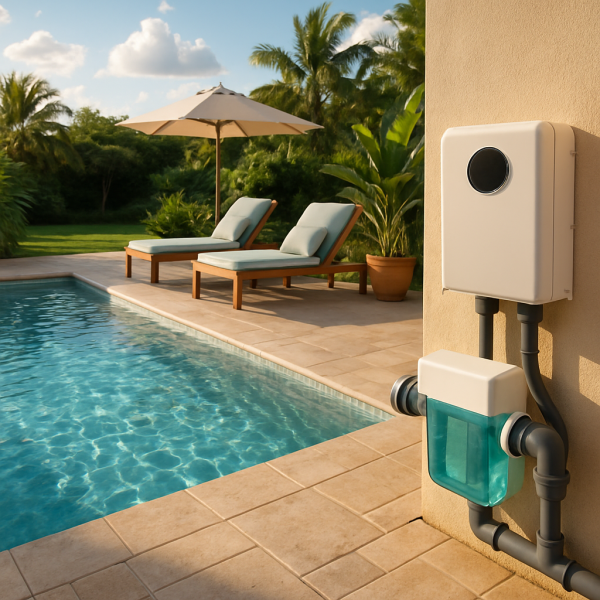 Comment entretenir une piscine au sel : guide pratique et conseils