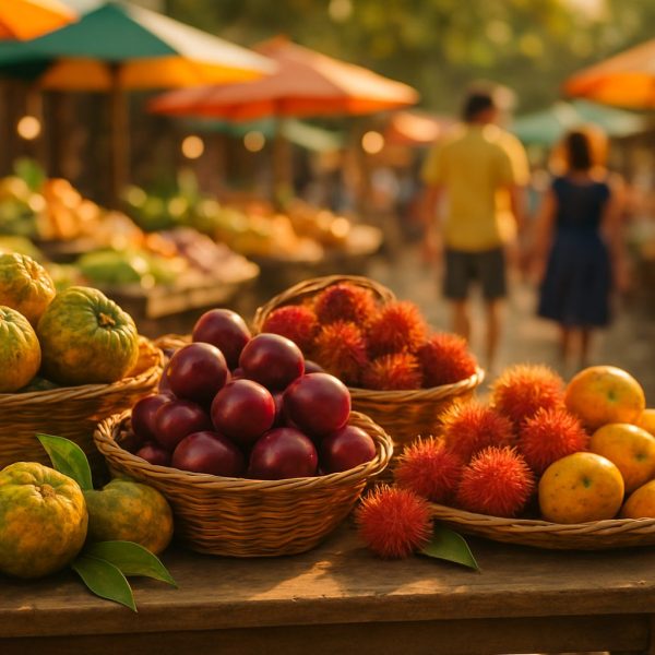 Le guide ultime des fruits en « U » : reconnaître, cultiver et récolter l’ugli, l’ume et plus encore