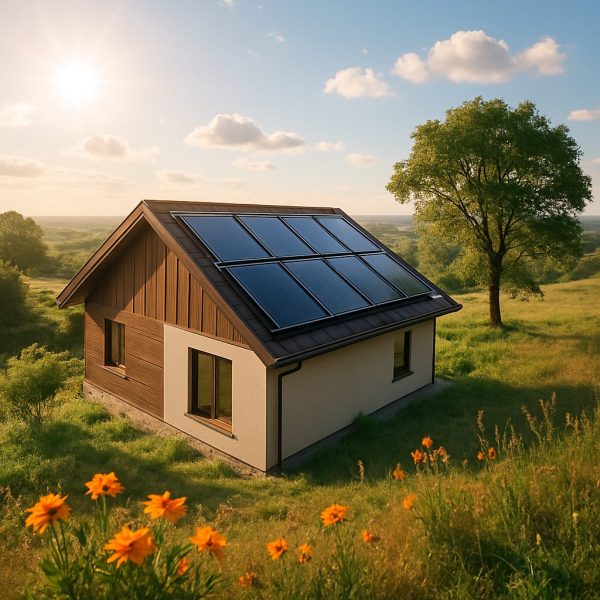 Panneaux solaires thermiques : comment ça marche ?