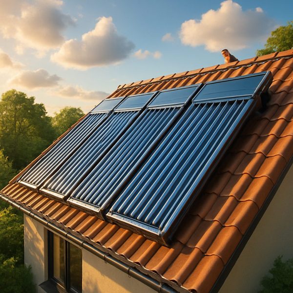Panneaux solaires thermiques : comment ça marche ?