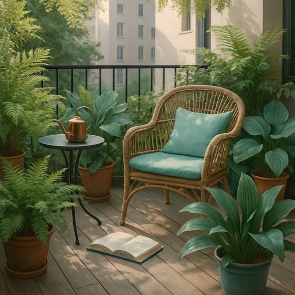 Plantes d’ombre pour balcon orienté nord — guide pratique