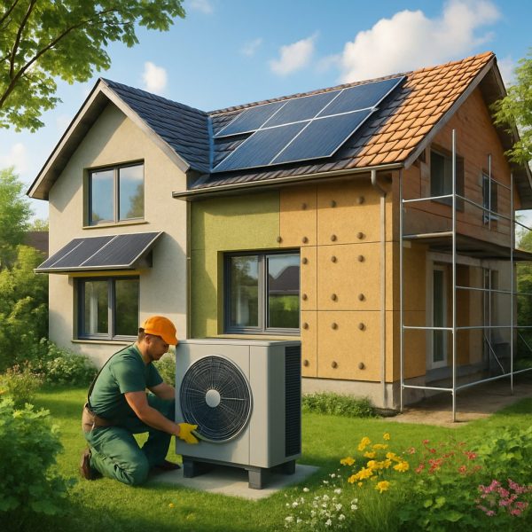 Rénovation énergétique : aides et primes 2025