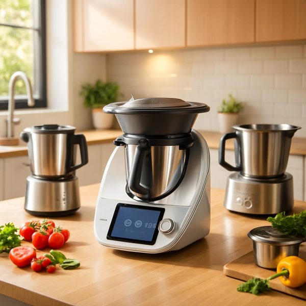 Thermomix TM7 vs autres robots de cuisine 2025 : lequel vaut vraiment l’investissement ?