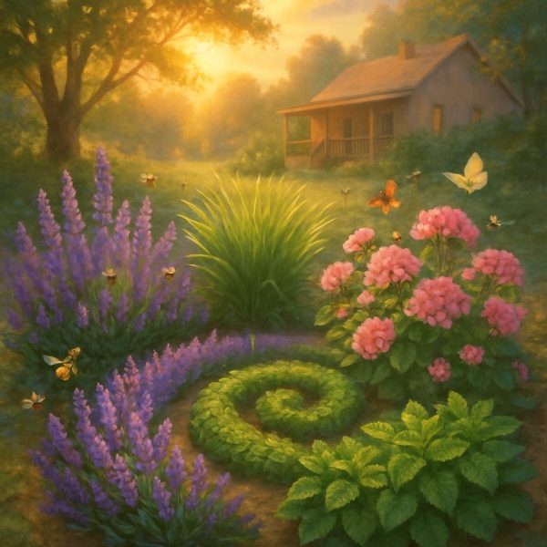 Top 10 des fleurs qui repoussent les moustiques — guide pratique