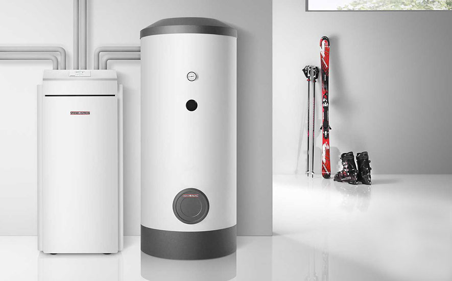 Pompe à chaleur - intérieur