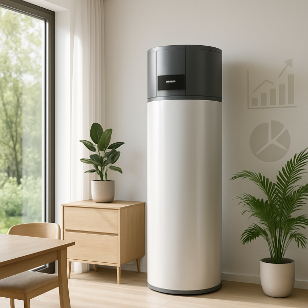 Comparatif des chauffe-eaux thermodynamiques : guide pratique pour bien choisir