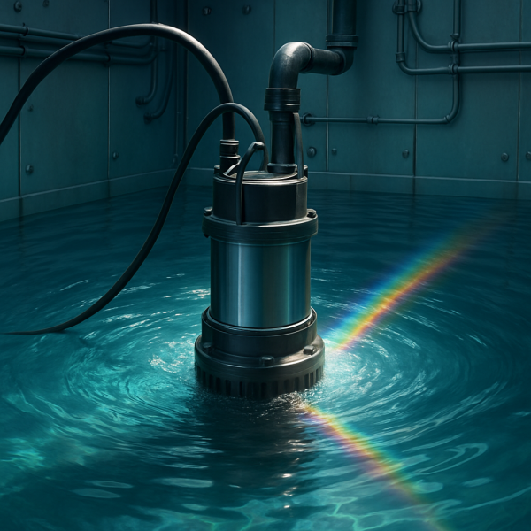 Pompes de relevage : fonctionnement et usages – Guide complet