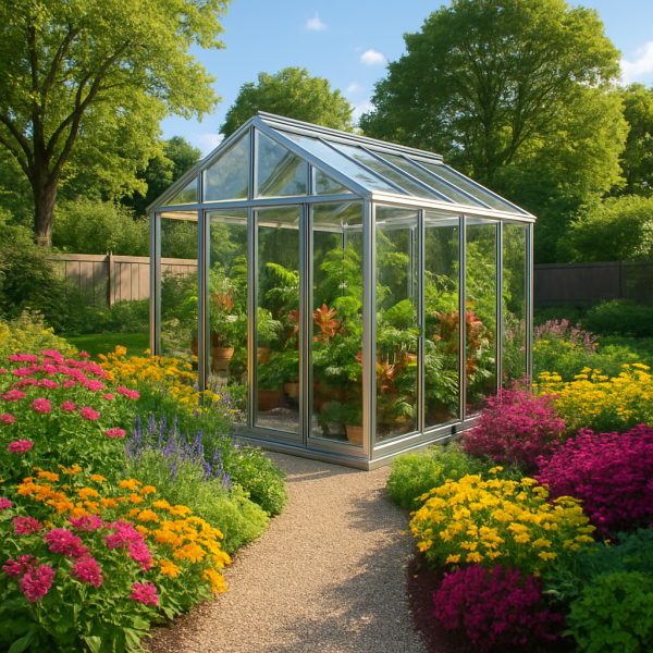 Installer une serre de jardin : conseils et prix