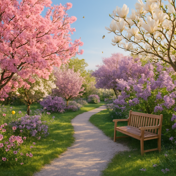 Top 10 des arbres à fleurs faciles à vivre en France (comparatif & conseils de pro)