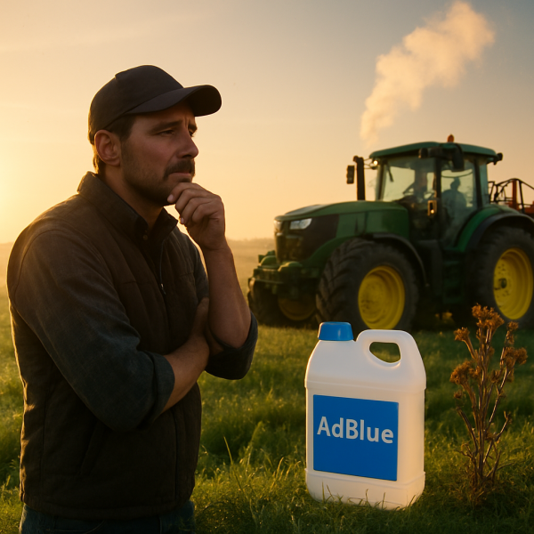 AdBlue désherbant : mythe ou danger ? | Guide 2025