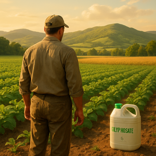 Glyphosate Espagne 5L : prix, loi, alternatives | Guide 2025