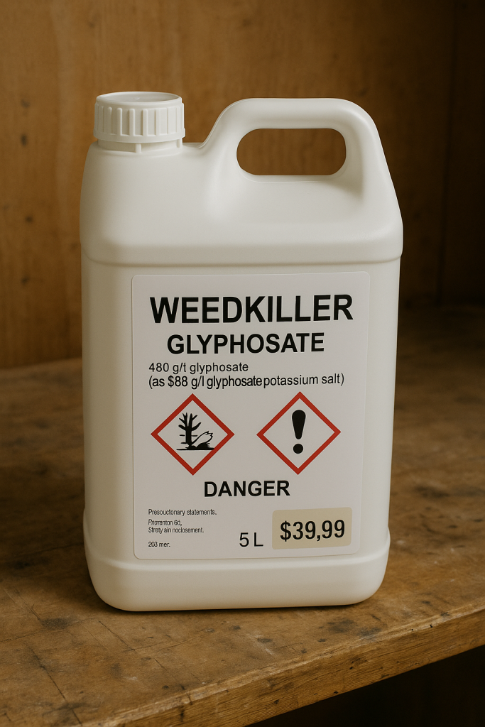 Przed/Po: na wiosnę dobrze dobrane selektywne zabiegi korygują plamy mniszka i koniczyny bez spalania traw.