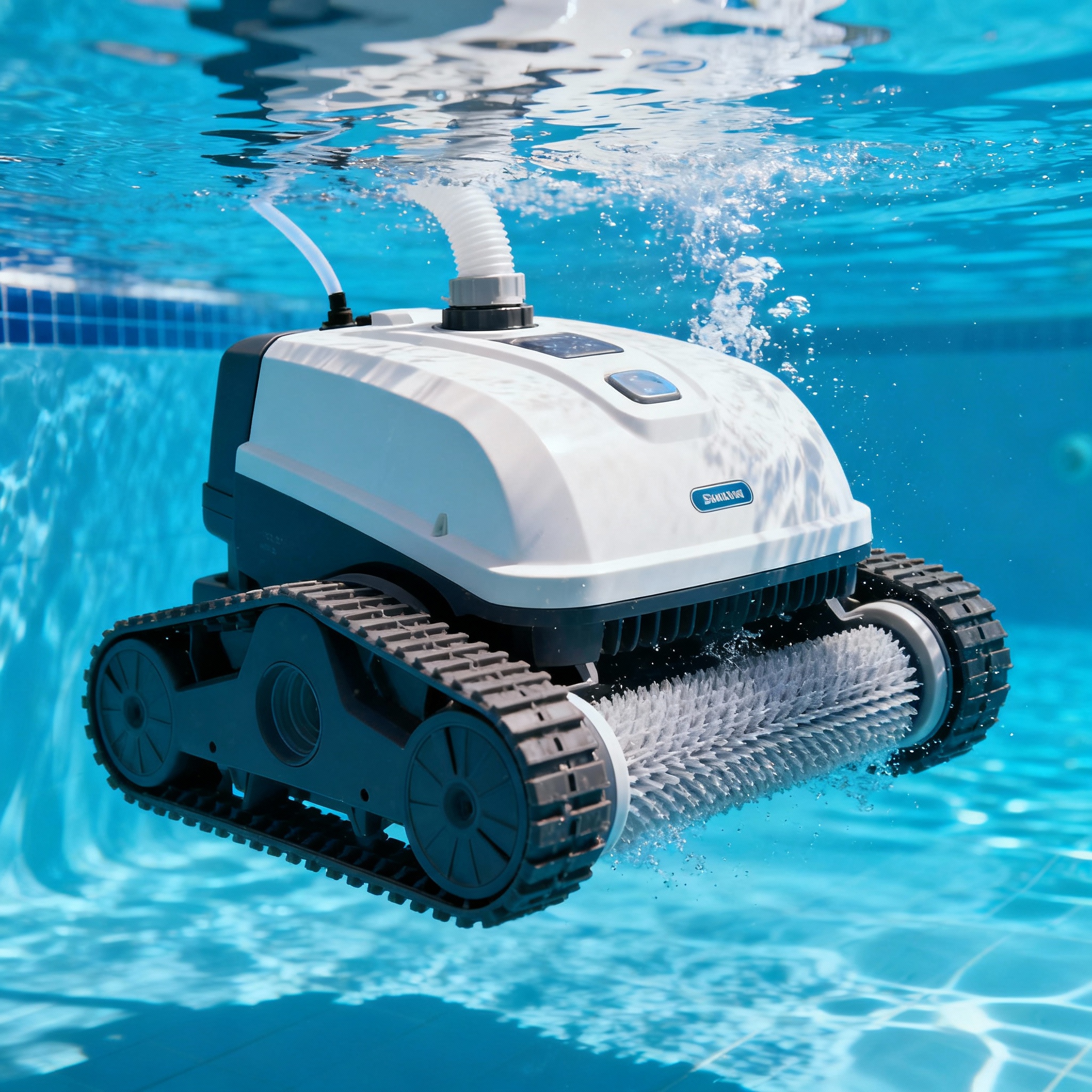 Automatischer Poolreinigungsroboter Wartungsausrüstung