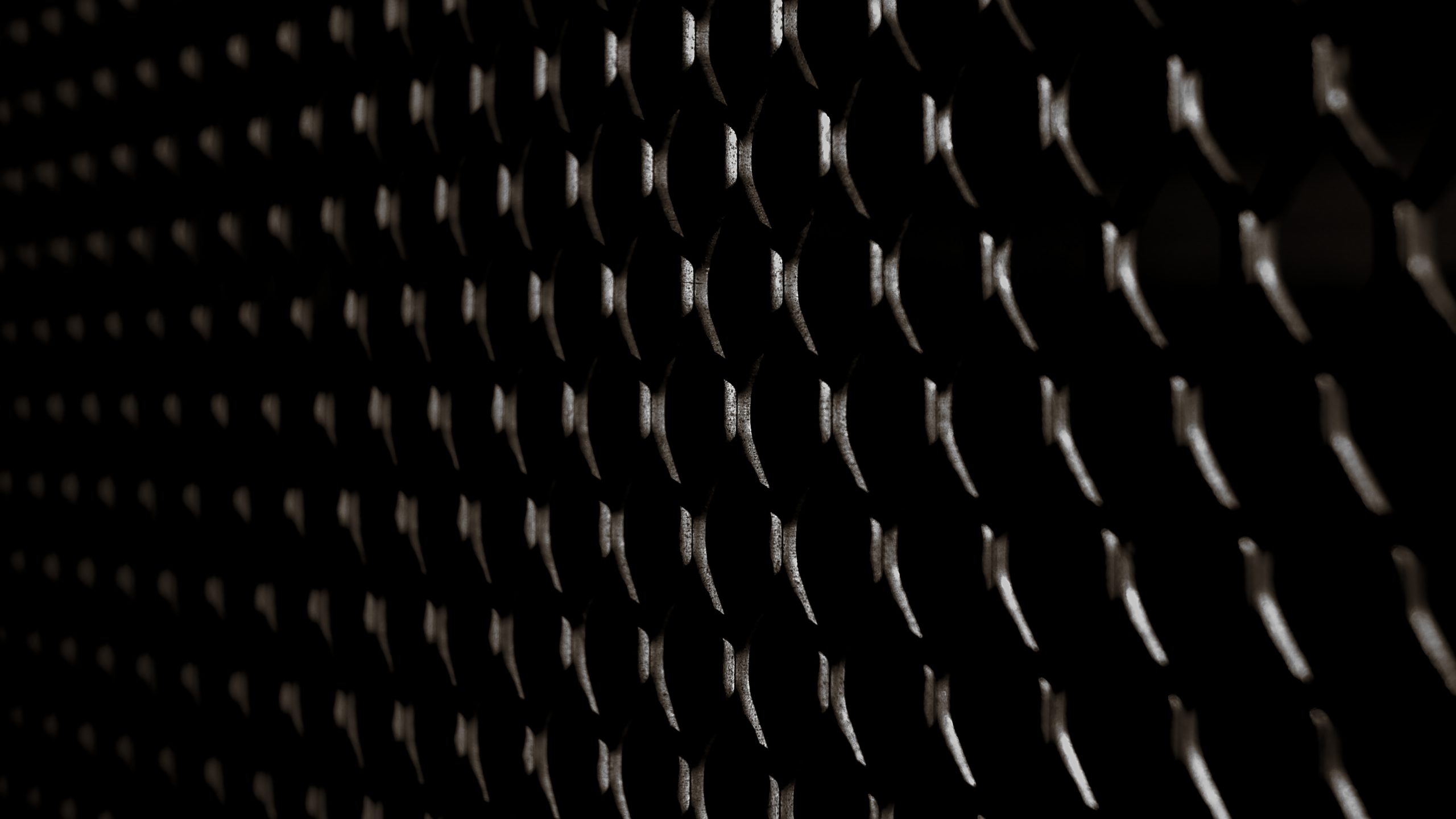 Maschendrahtzaun (chain-link)