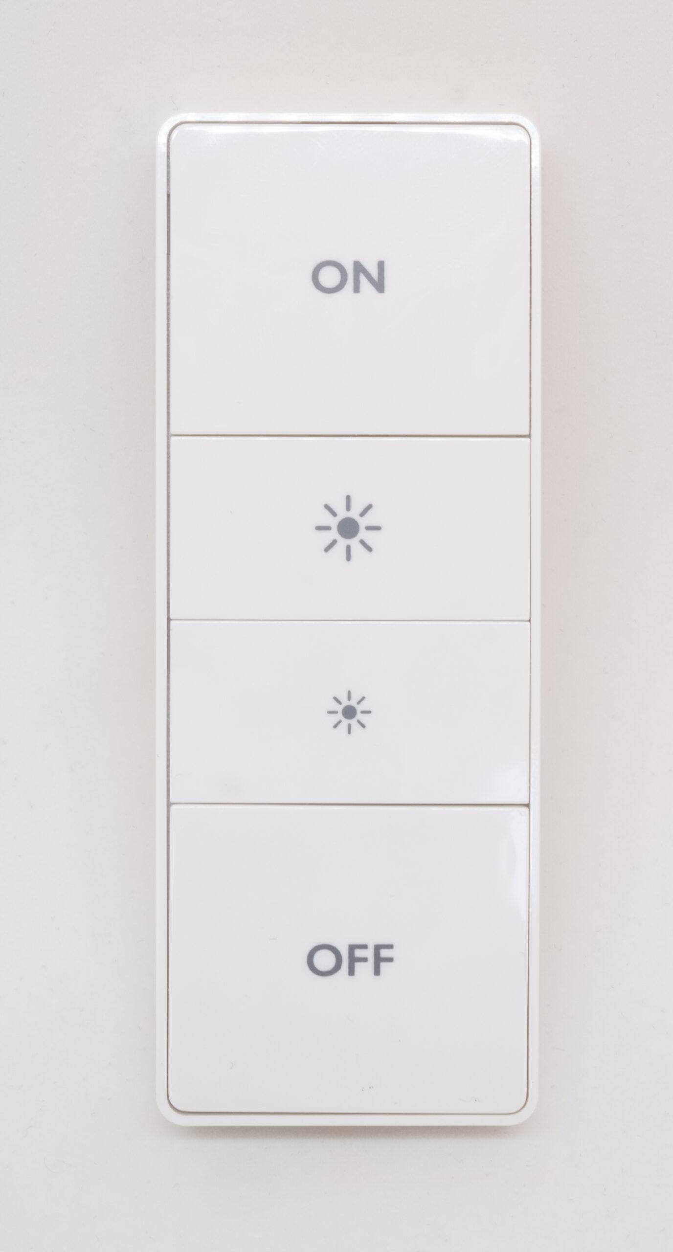 Kabelloser Philips Hue Dimmer Schalter, Zigbee-Protokoll