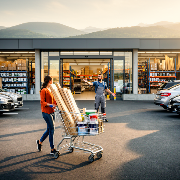 Bricodepot La Ricamarie : Guide Complet