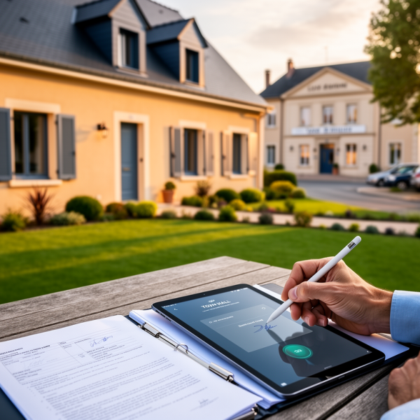 DAACT : Guide déclaration achèvement