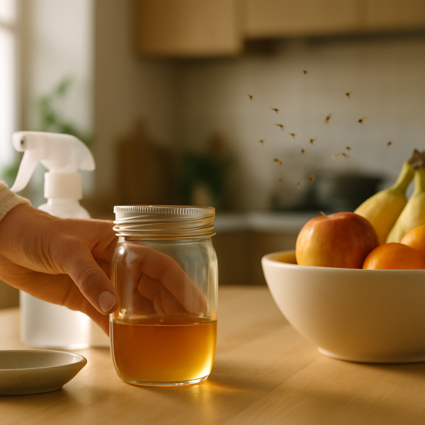 Comment éliminer les moucherons en 24h : 10 solutions rapides qui marchent