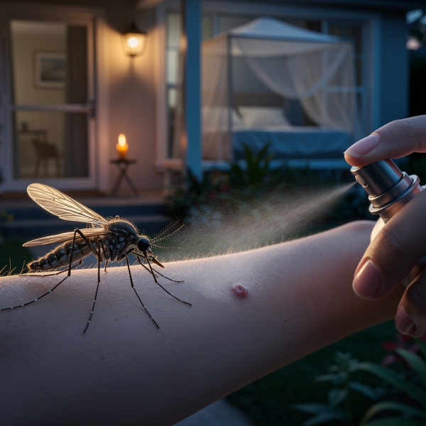 Moustiques : les réponses aux questions fréquentes sur les piqûres, les horaires et la prévention