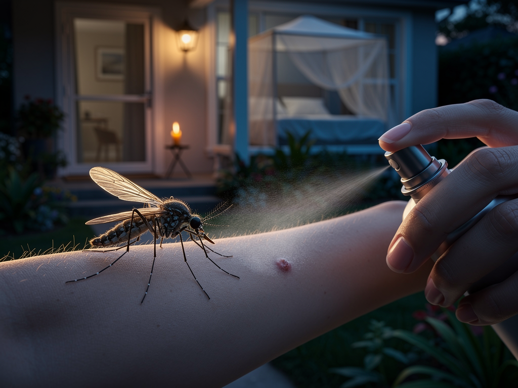 Moustiques : les réponses aux questions fréquentes sur les piqûres, les horaires et la prévention