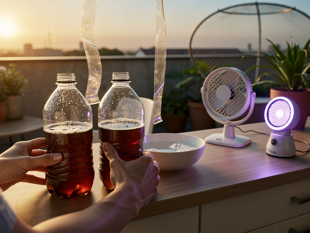 Piège moustique maison : 7 solutions simples à tester chez soi