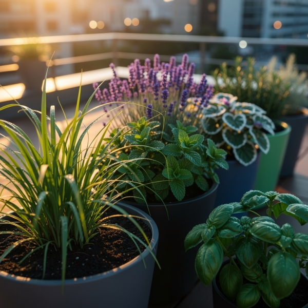 Les plantes anti-moustiques vraiment efficaces : comparatif des variétés utiles