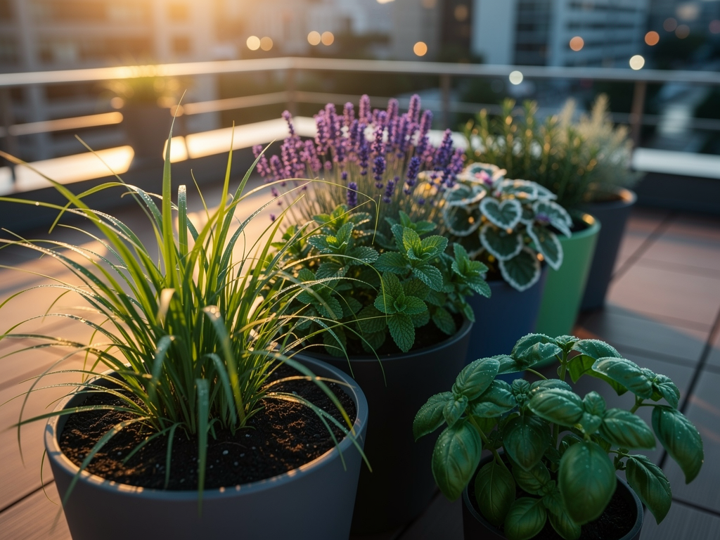 Les plantes anti-moustiques vraiment efficaces : comparatif des variétés utiles