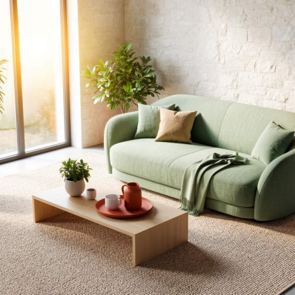 Vert Sauge : Déco Tendance 2026