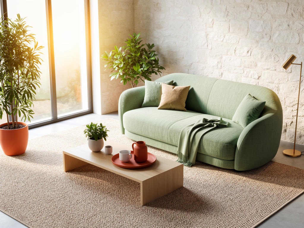 Vert Sauge : Déco Tendance 2026